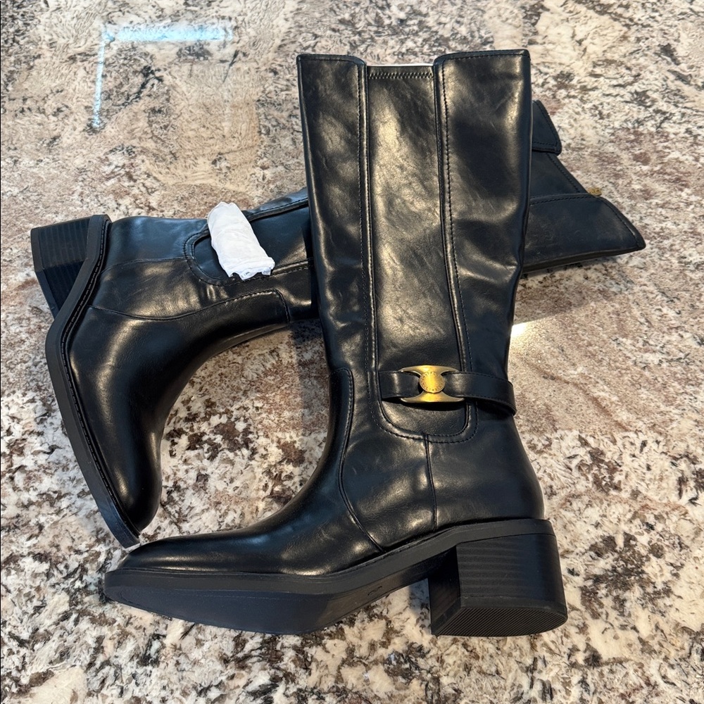 Anne Klein Anessa Knee-High Boot